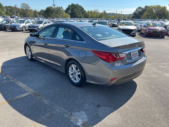 2014 Hyundai Sonata 4dr Sedan 2.4L Automatic GLS - 23093147 - 5