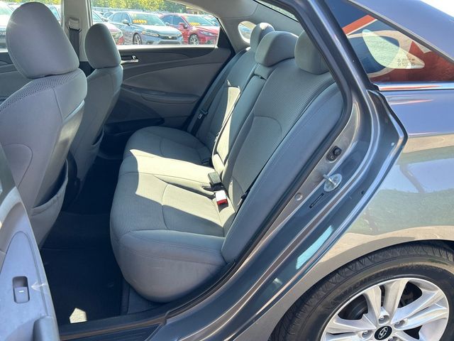 2014 Hyundai Sonata 4dr Sedan 2.4L Automatic GLS - 23093147 - 6