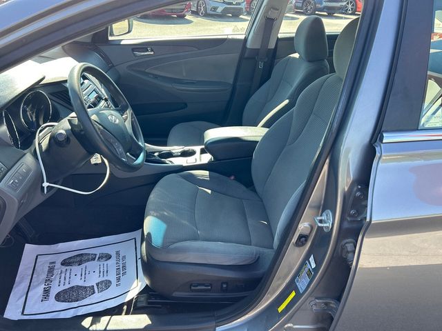 2014 Hyundai Sonata 4dr Sedan 2.4L Automatic GLS - 23093147 - 7