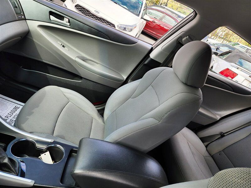 2014 Hyundai Sonata 4dr Sedan 2.4L Automatic GLS - 22409863 - 9
