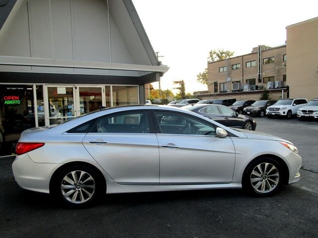 2014 Hyundai Sonata 4dr Sedan 2.4L Automatic Limited - 22628199 - 10