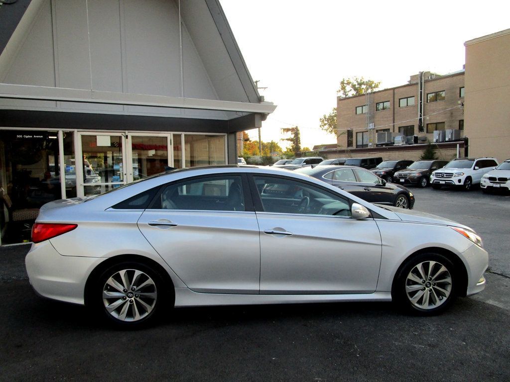 2014 Hyundai Sonata 4dr Sedan 2.4L Automatic Limited - 22628199 - 11