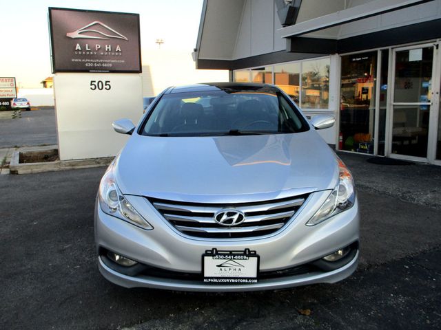 2014 Hyundai Sonata 4dr Sedan 2.4L Automatic Limited - 22628199 - 5