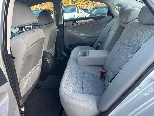 2014 Hyundai Sonata Hybrid 4dr Sedan - 22939104 - 9