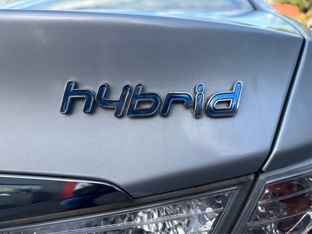 2014 Hyundai Sonata Hybrid 4dr Sedan - 22939104 - 10