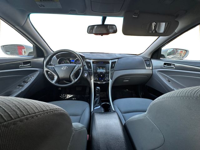 2014 Hyundai Sonata Hybrid 4dr Sedan - 22939104 - 11