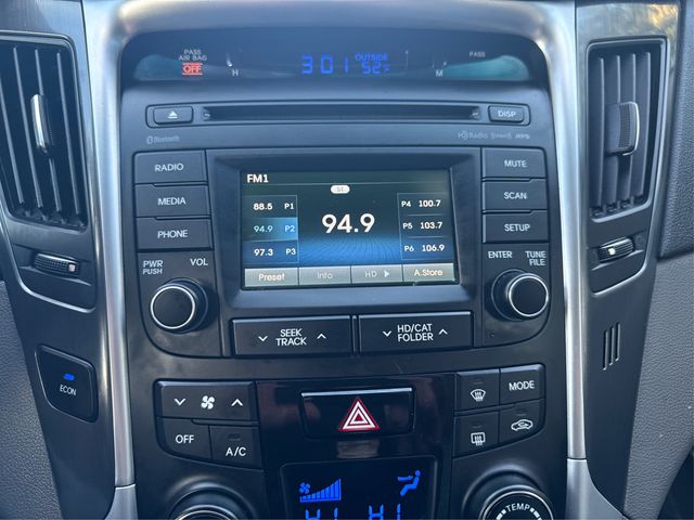 2014 Hyundai Sonata Hybrid 4dr Sedan - 22939104 - 13