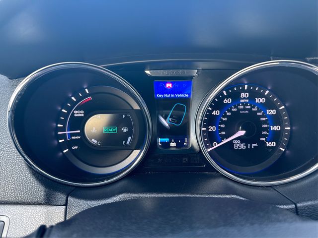 2014 Hyundai Sonata Hybrid 4dr Sedan - 22939104 - 15