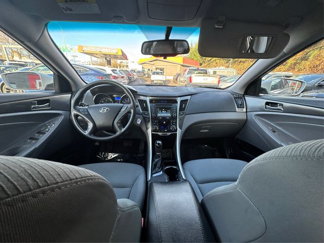 2014 Hyundai Sonata Hybrid 4dr Sedan - 22939104 - 22