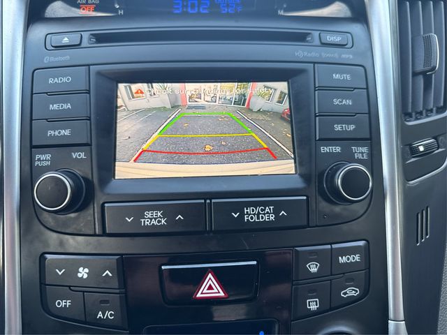 2014 Hyundai Sonata Hybrid 4dr Sedan - 22939104 - 23