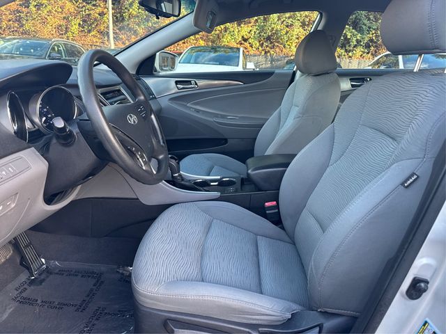 2014 Hyundai Sonata Hybrid 4dr Sedan - 22939104 - 8