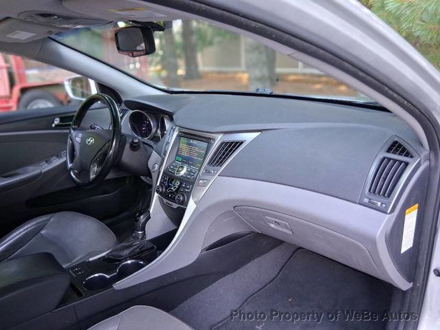 2014 Hyundai Sonata Hybrid 4dr Sedan Limited - 23055248 - 9