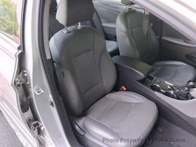 2014 Hyundai Sonata Hybrid 4dr Sedan Limited - 23055248 - 12