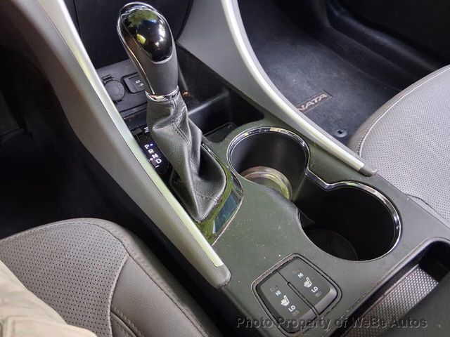 2014 Hyundai Sonata Hybrid 4dr Sedan Limited - 23055248 - 14
