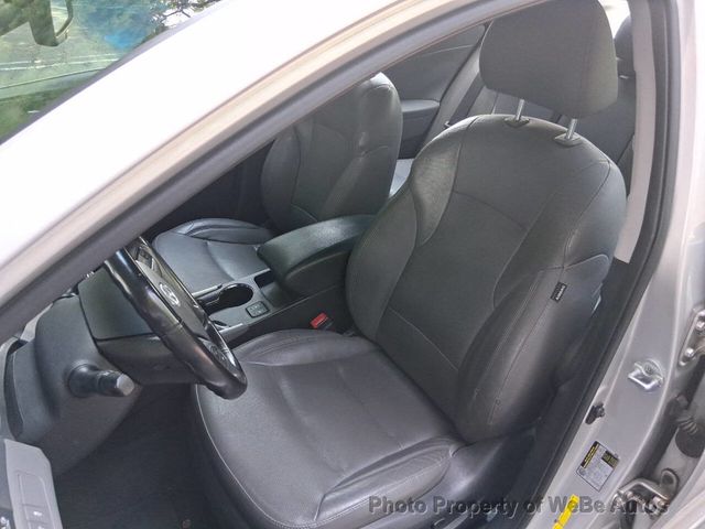 2014 Hyundai Sonata Hybrid 4dr Sedan Limited - 23055248 - 7