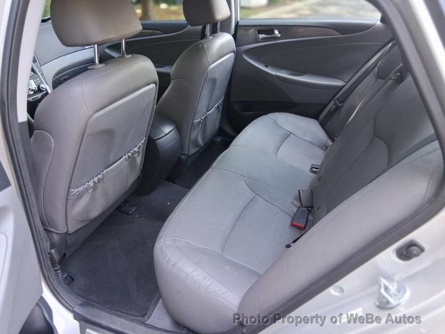 2014 Hyundai Sonata Hybrid 4dr Sedan Limited - 23055248 - 8