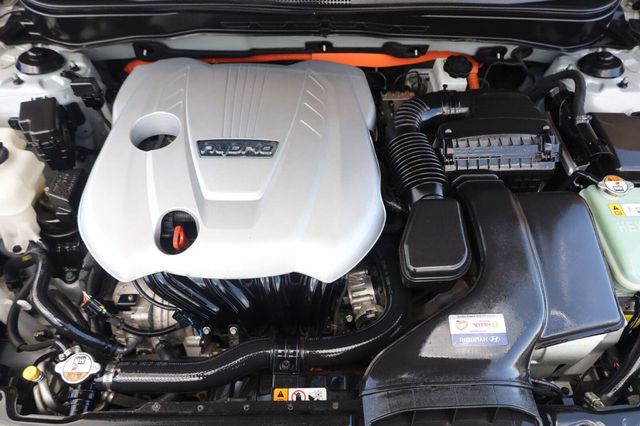 2014 Hyundai Sonata Hybrid Limited - 23065174 - 9
