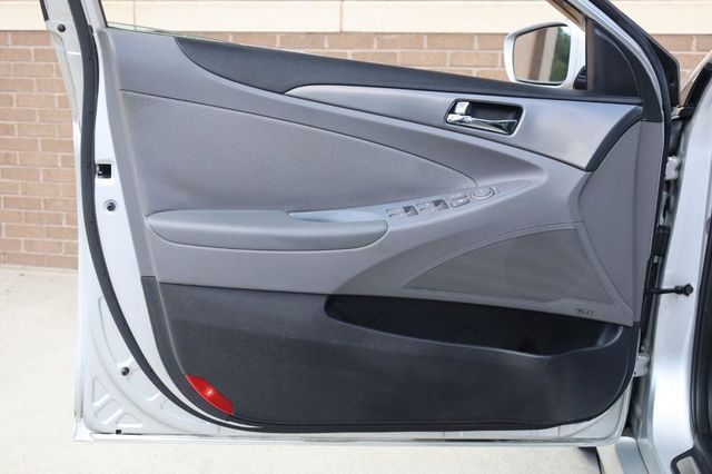 2014 Hyundai Sonata Hybrid Limited - 23065174 - 10