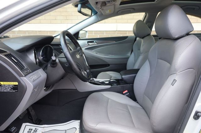 2014 Hyundai Sonata Hybrid Limited - 23065174 - 11