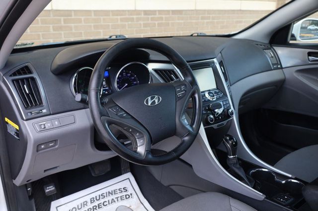 2014 Hyundai Sonata Hybrid Limited - 23065174 - 12
