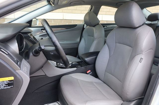 2014 Hyundai Sonata Hybrid Limited - 23065174 - 13