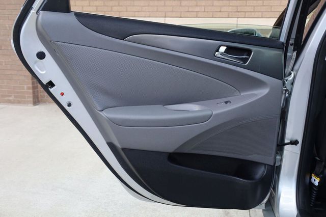 2014 Hyundai Sonata Hybrid Limited - 23065174 - 14