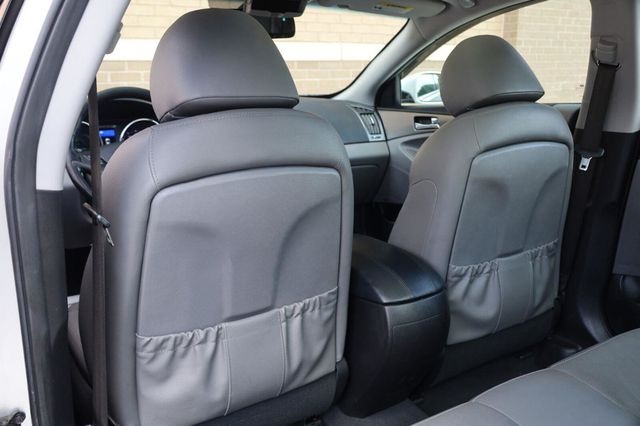 2014 Hyundai Sonata Hybrid Limited - 23065174 - 15