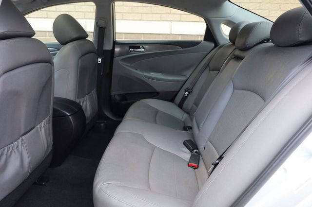 2014 Hyundai Sonata Hybrid Limited - 23065174 - 16