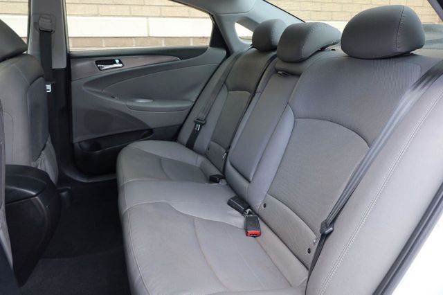 2014 Hyundai Sonata Hybrid Limited - 23065174 - 17