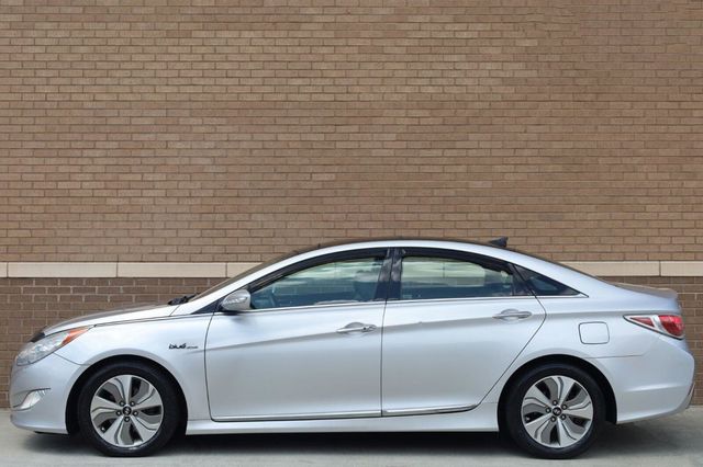 2014 Hyundai Sonata Hybrid Limited - 23065174 - 1