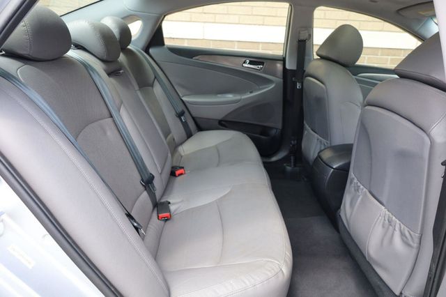 2014 Hyundai Sonata Hybrid Limited - 23065174 - 19