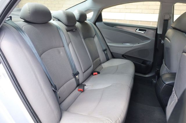 2014 Hyundai Sonata Hybrid Limited - 23065174 - 20