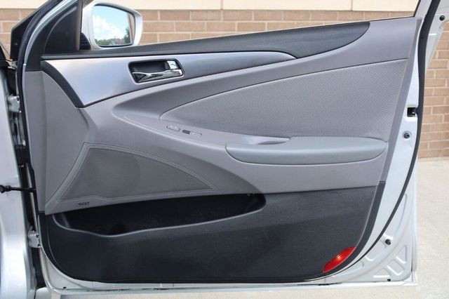 2014 Hyundai Sonata Hybrid Limited - 23065174 - 22