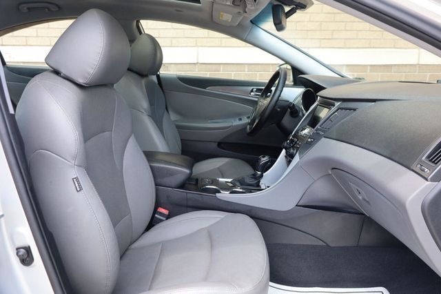 2014 Hyundai Sonata Hybrid Limited - 23065174 - 24