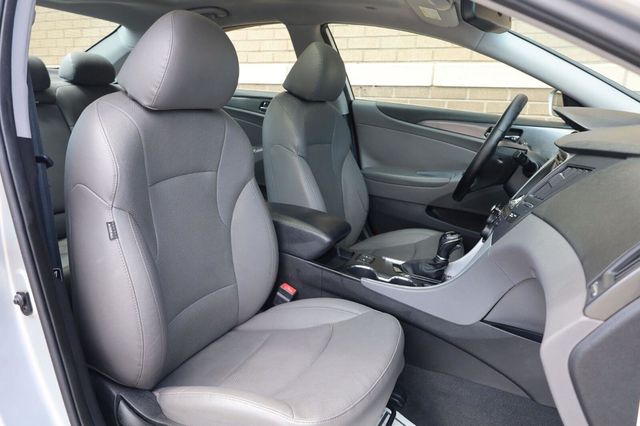 2014 Hyundai Sonata Hybrid Limited - 23065174 - 26