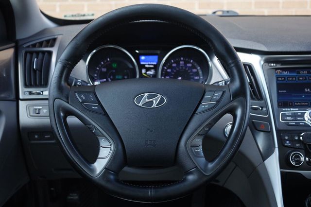 2014 Hyundai Sonata Hybrid Limited - 23065174 - 29