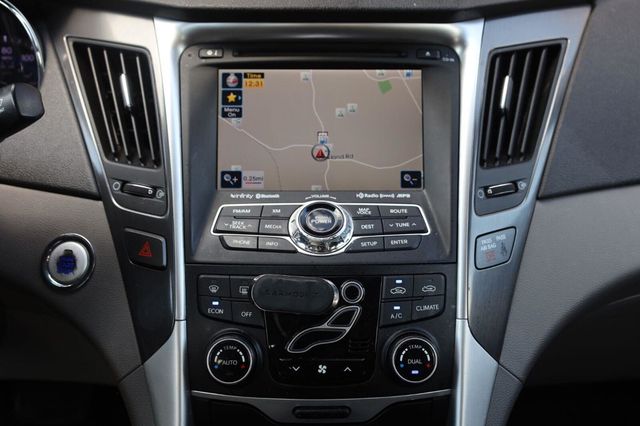 2014 Hyundai Sonata Hybrid Limited - 23065174 - 34