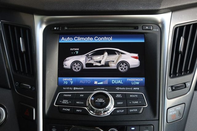 2014 Hyundai Sonata Hybrid Limited - 23065174 - 35