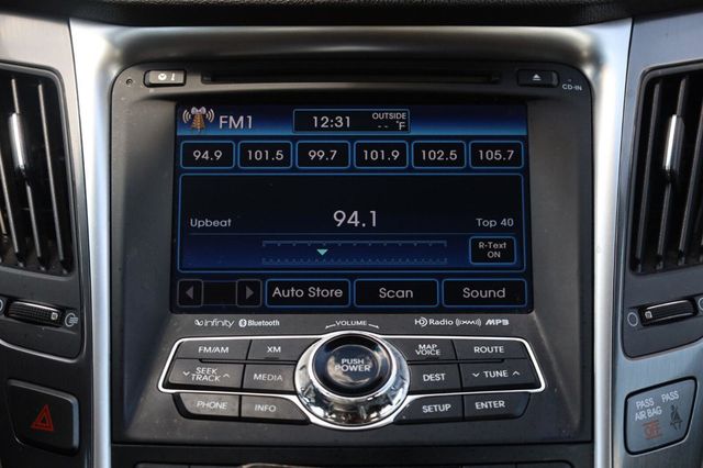 2014 Hyundai Sonata Hybrid Limited - 23065174 - 36