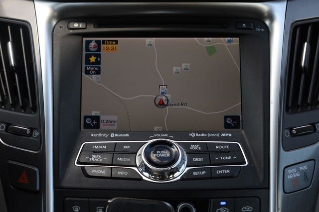 2014 Hyundai Sonata Hybrid Limited - 23065174 - 37