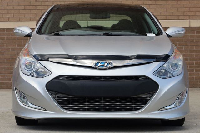2014 Hyundai Sonata Hybrid Limited - 23065174 - 3