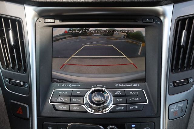 2014 Hyundai Sonata Hybrid Limited - 23065174 - 39