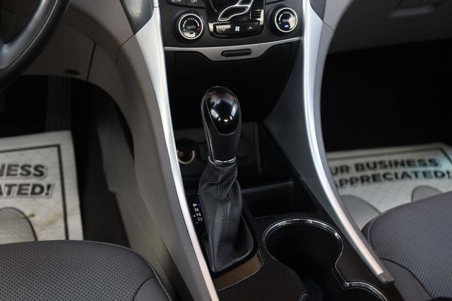 2014 Hyundai Sonata Hybrid Limited - 23065174 - 40