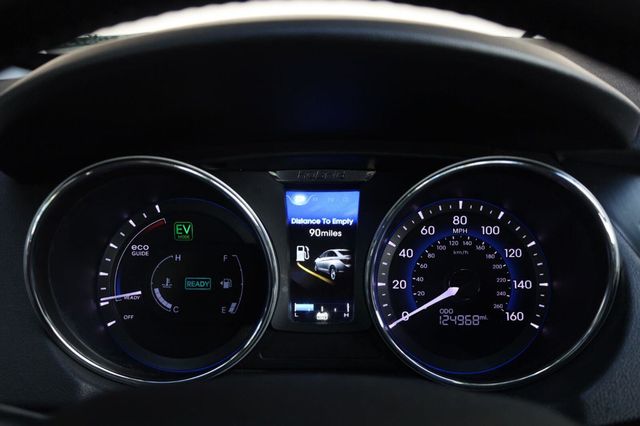 2014 Hyundai Sonata Hybrid Limited - 23065174 - 43