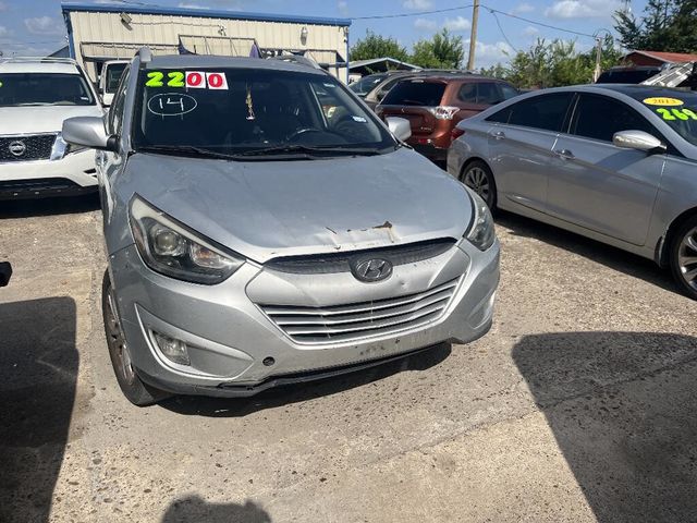 2014 Hyundai Tucson  - 23046832 - 2