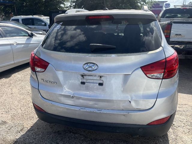 2014 Hyundai Tucson  - 23046832 - 4