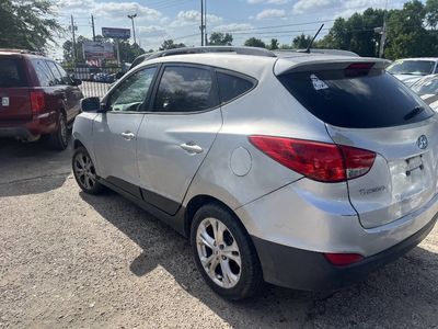 2014 Hyundai Tucson