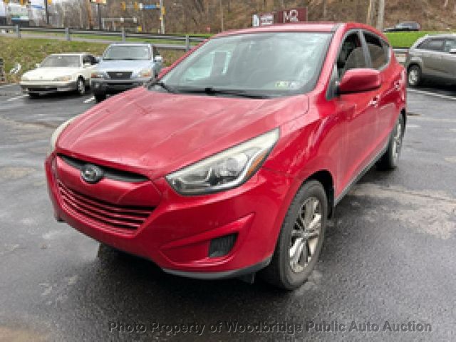 2014 Hyundai Tucson AWD 4dr GLS - 23005886 - 0