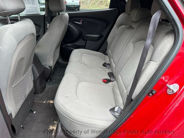 2014 Hyundai Tucson AWD 4dr GLS - 23005886 - 10