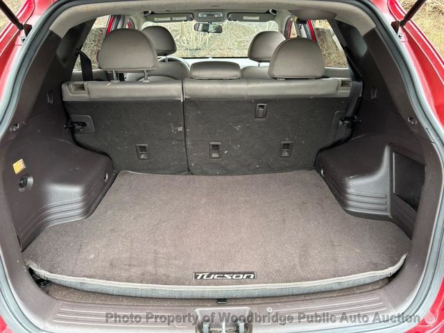 2014 Hyundai Tucson AWD 4dr GLS - 23005886 - 12